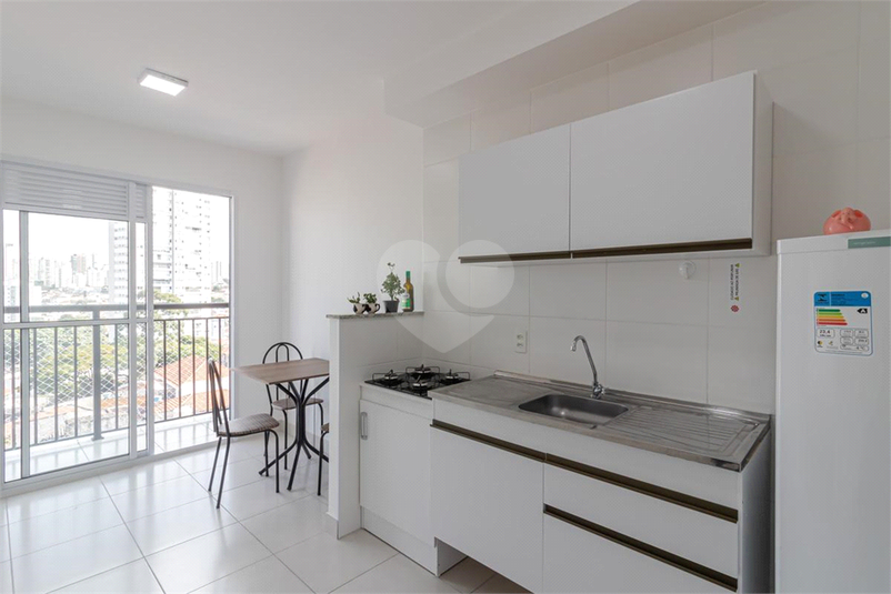 Venda Apartamento São Paulo Jardim Da Glória REO829031 1