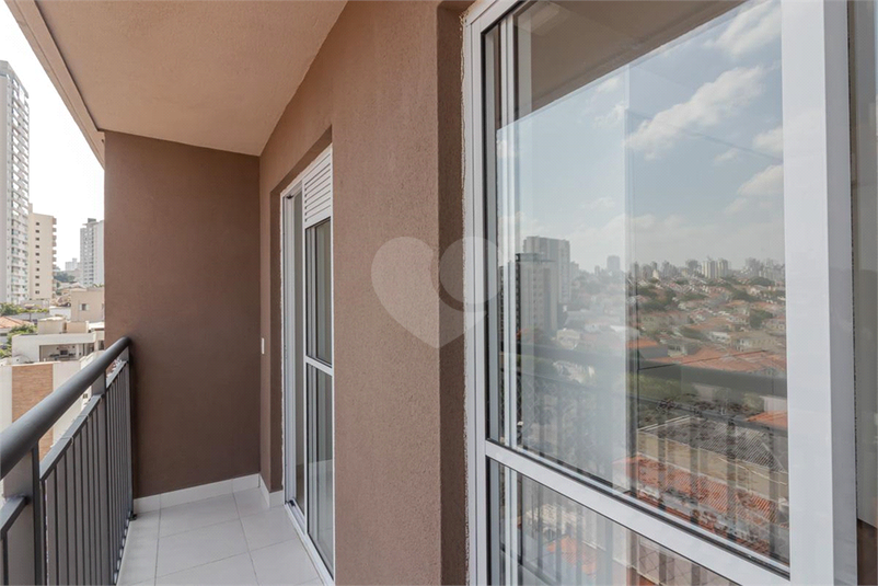 Venda Apartamento São Paulo Jardim Da Glória REO829031 10