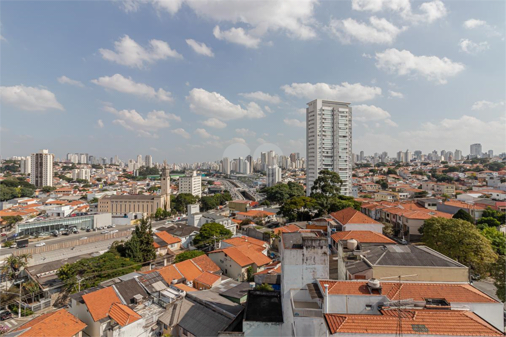 Venda Apartamento São Paulo Jardim Da Glória REO829031 11