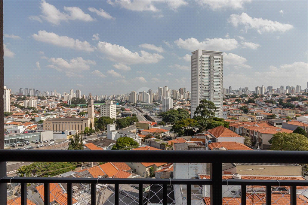 Venda Apartamento São Paulo Jardim Da Glória REO829031 16