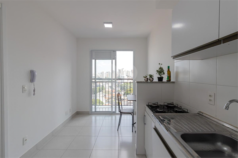 Venda Apartamento São Paulo Jardim Da Glória REO829031 2