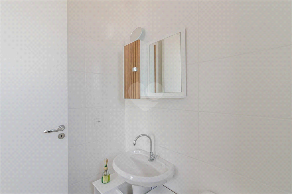 Venda Apartamento São Paulo Jardim Da Glória REO829031 20