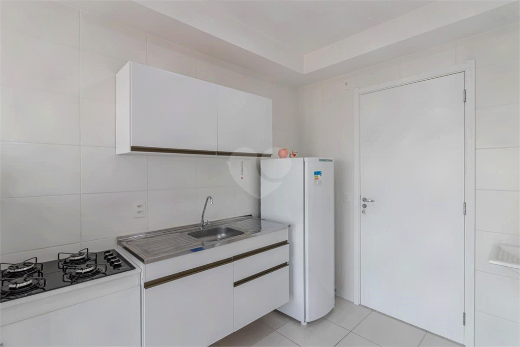 Venda Apartamento São Paulo Jardim Da Glória REO829031 22