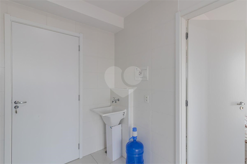 Venda Apartamento São Paulo Jardim Da Glória REO829031 25