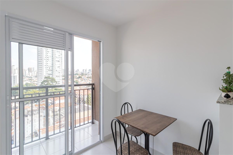 Venda Apartamento São Paulo Jardim Da Glória REO829031 3