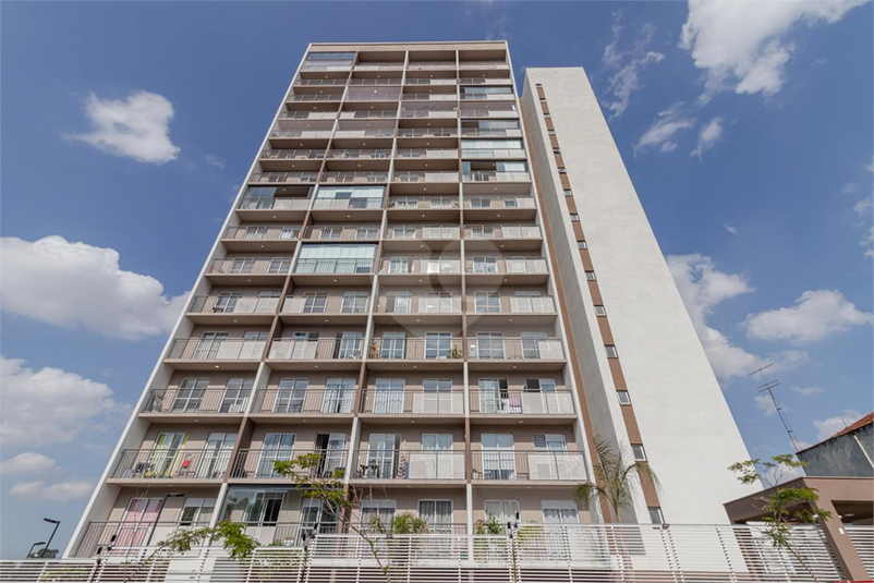 Venda Apartamento São Paulo Jardim Da Glória REO829031 36