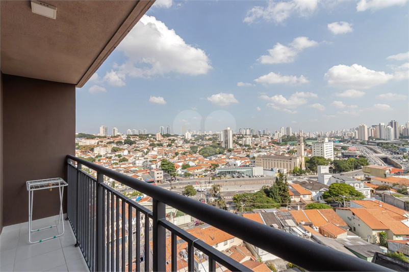 Venda Apartamento São Paulo Jardim Da Glória REO829031 7