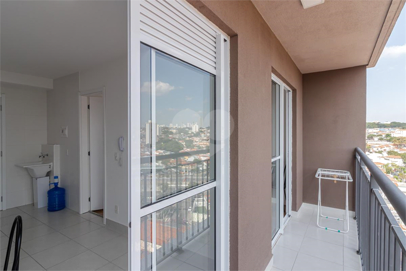 Venda Apartamento São Paulo Jardim Da Glória REO829031 8