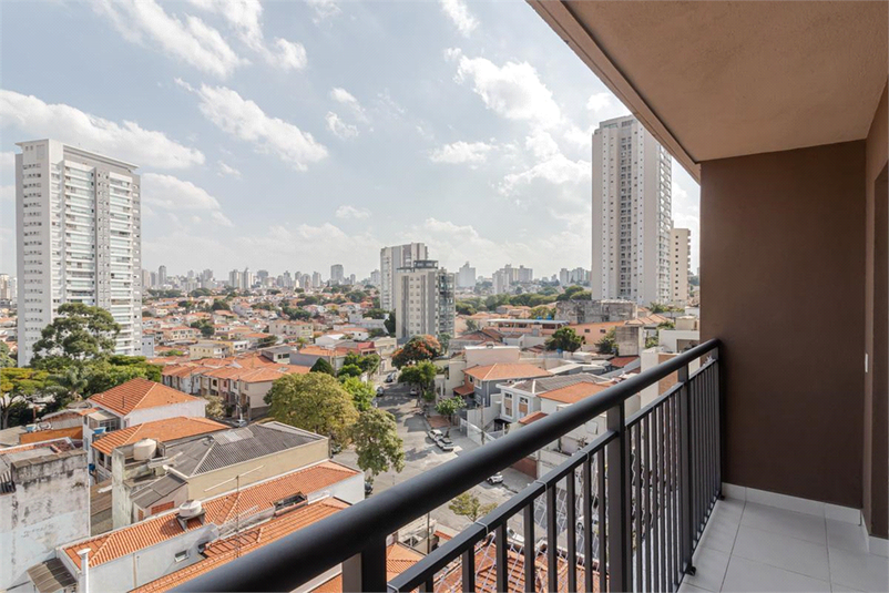 Venda Apartamento São Paulo Jardim Da Glória REO829031 9