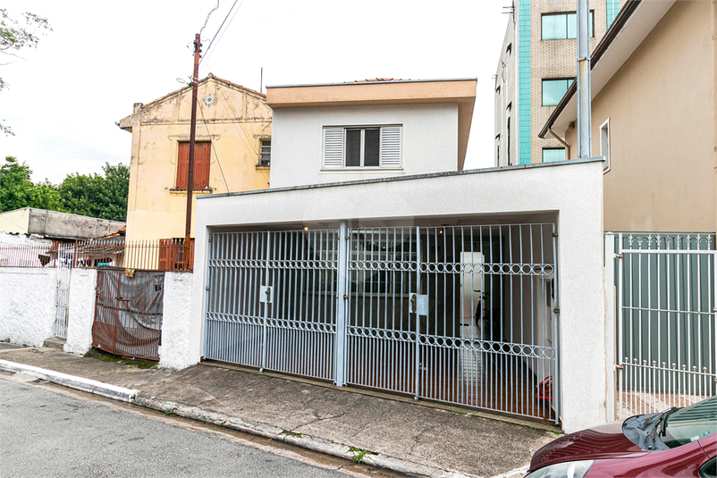 Venda Casa São Paulo Tatuapé REO829038 38