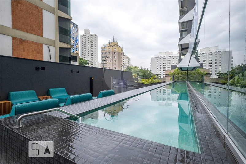 Venda Apartamento São Paulo Pinheiros REO829044 3