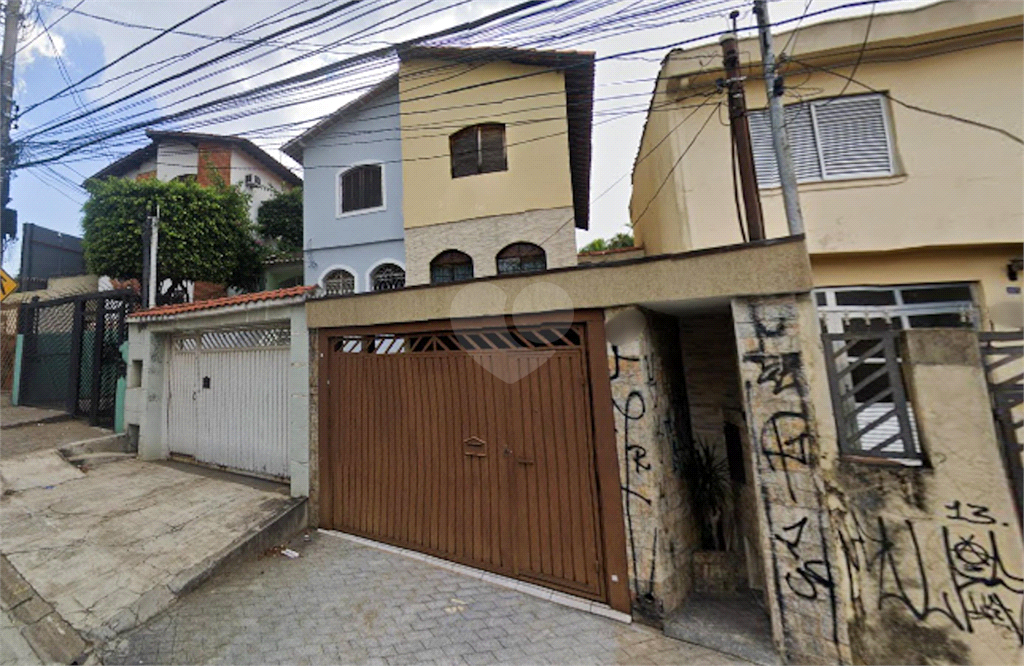 Venda Casa São Paulo Lauzane Paulista REO829058 32