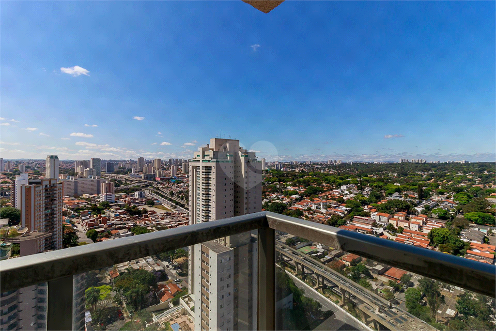 Venda Apartamento São Paulo Parque Colonial REO829061 27