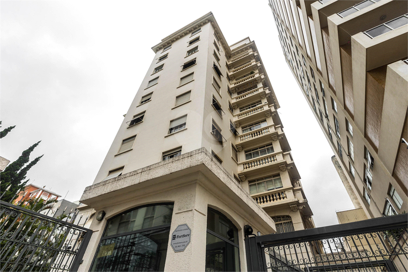 Venda Apartamento São Paulo Cerqueira César REO829098 54