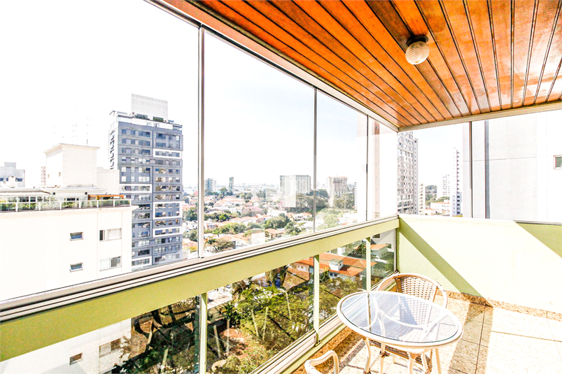 Venda Apartamento São Paulo Campo Belo REO829108 31