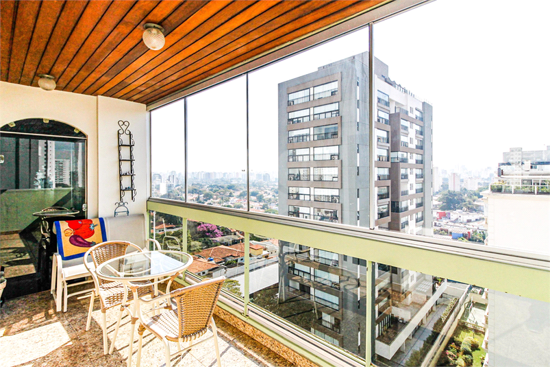 Venda Apartamento São Paulo Campo Belo REO829108 35