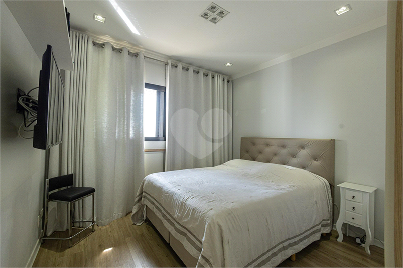 Venda Apartamento São Paulo Vila Gomes Cardim REO829122 32