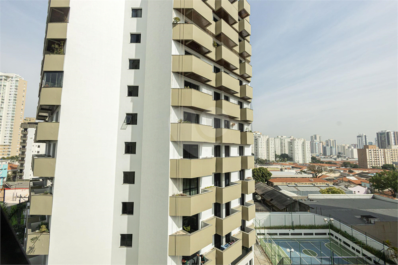 Venda Apartamento São Paulo Vila Gomes Cardim REO829122 61