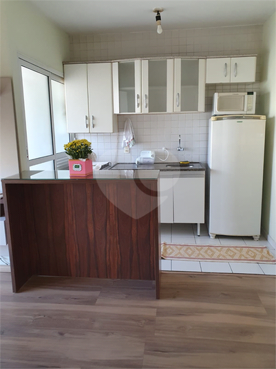 Venda Apartamento São Paulo Cidade Monções REO829135 17