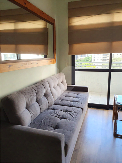 Venda Apartamento São Paulo Cidade Monções REO829135 2