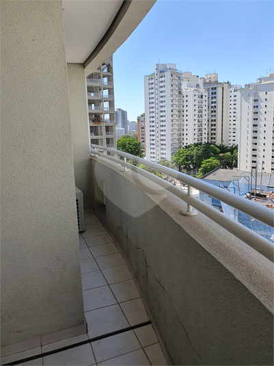 Venda Apartamento São Paulo Cidade Monções REO829135 6