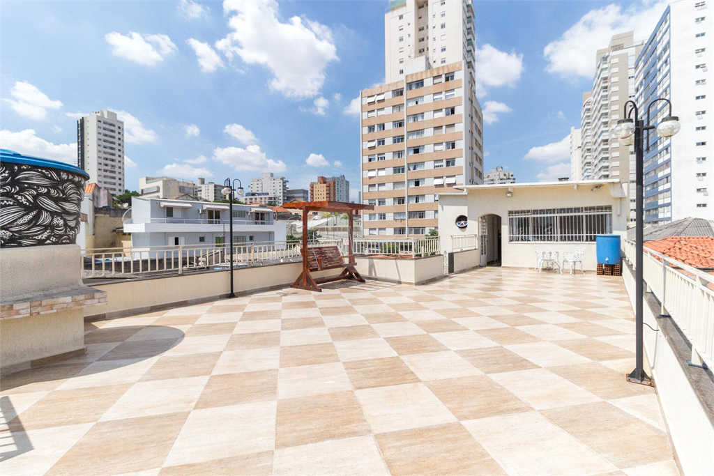 Venda Casa São Paulo Mooca REO829140 81