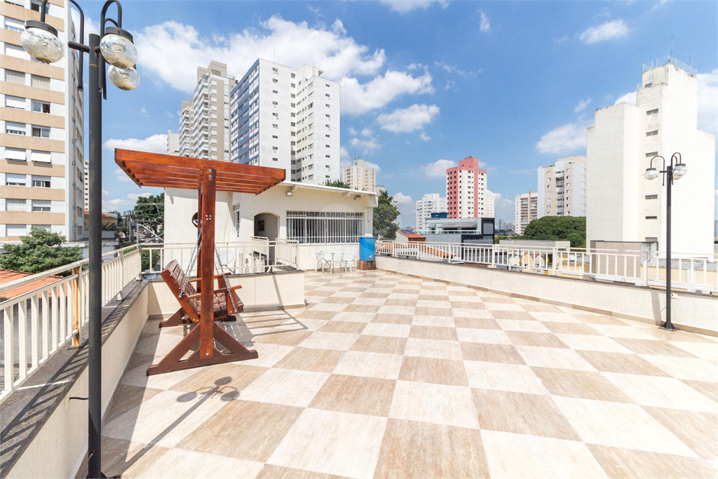 Venda Casa São Paulo Mooca REO829140 82