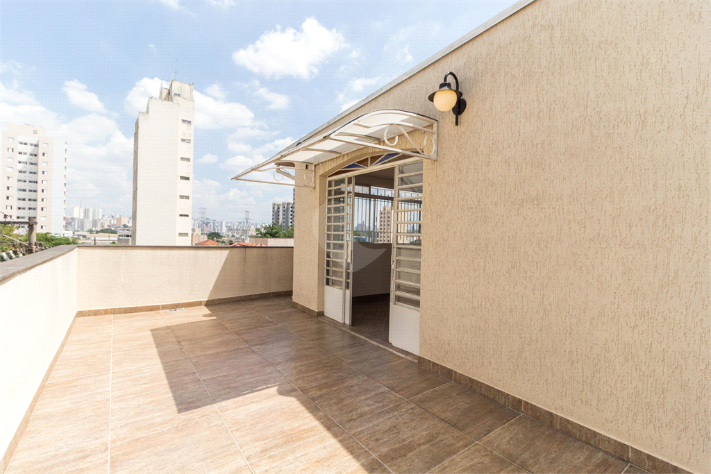 Venda Casa São Paulo Mooca REO829140 87