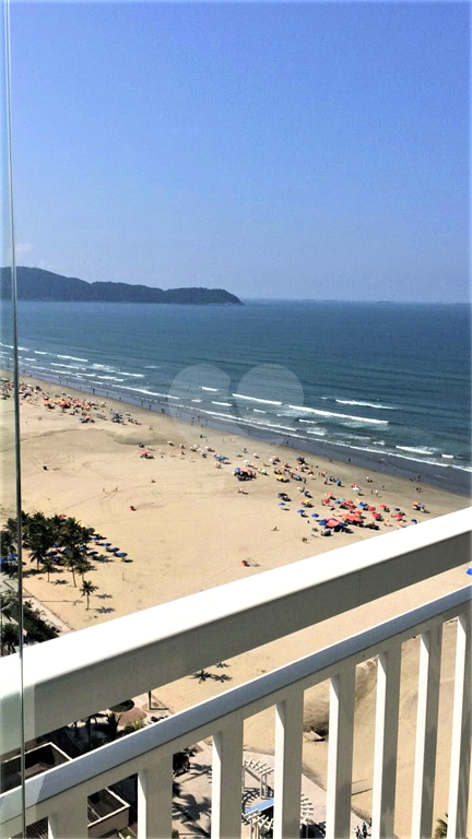 Venda Apartamento Praia Grande Guilhermina REO829151 13