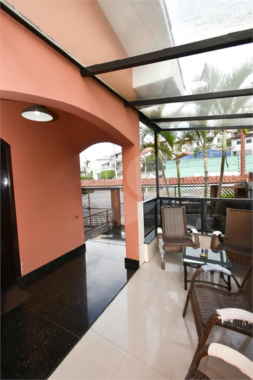 Venda Casa São Paulo Jardim Guapira REO829174 168