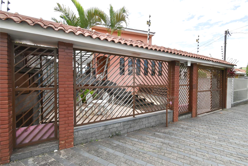 Venda Casa São Paulo Jardim Guapira REO829174 169