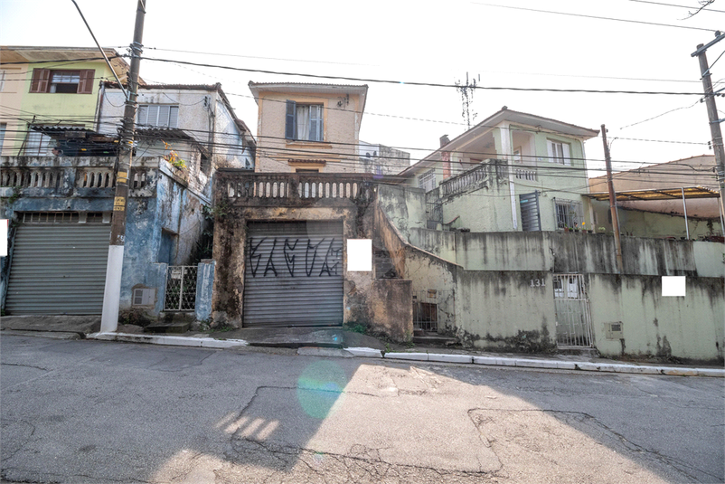 Venda Casa São Paulo Vila Isolina Mazzei REO829192 11