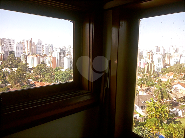 Venda Sobrado São Paulo Morumbi REO829230 49