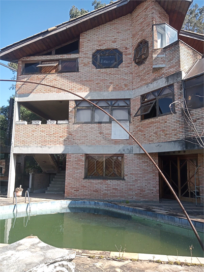 Venda Sobrado São Paulo Morumbi REO829230 6