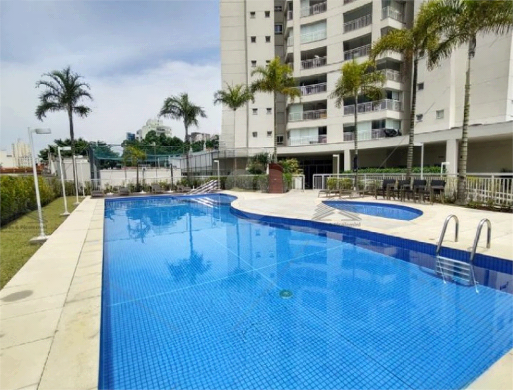 Venda Apartamento São Paulo Mooca REO829235 47