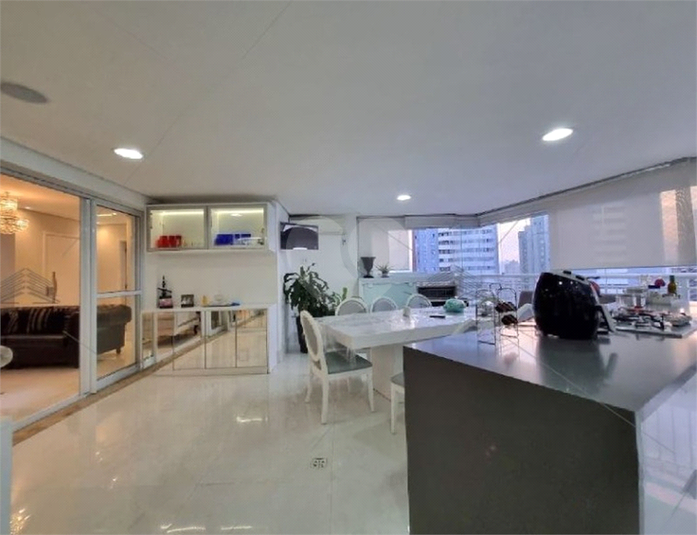 Venda Apartamento São Paulo Mooca REO829235 62