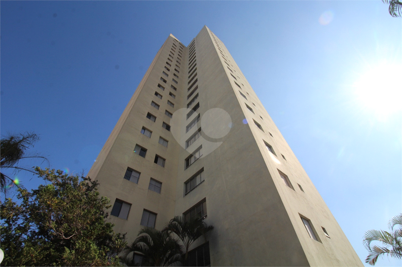 Venda Apartamento São Paulo Vila Gustavo REO829245 1