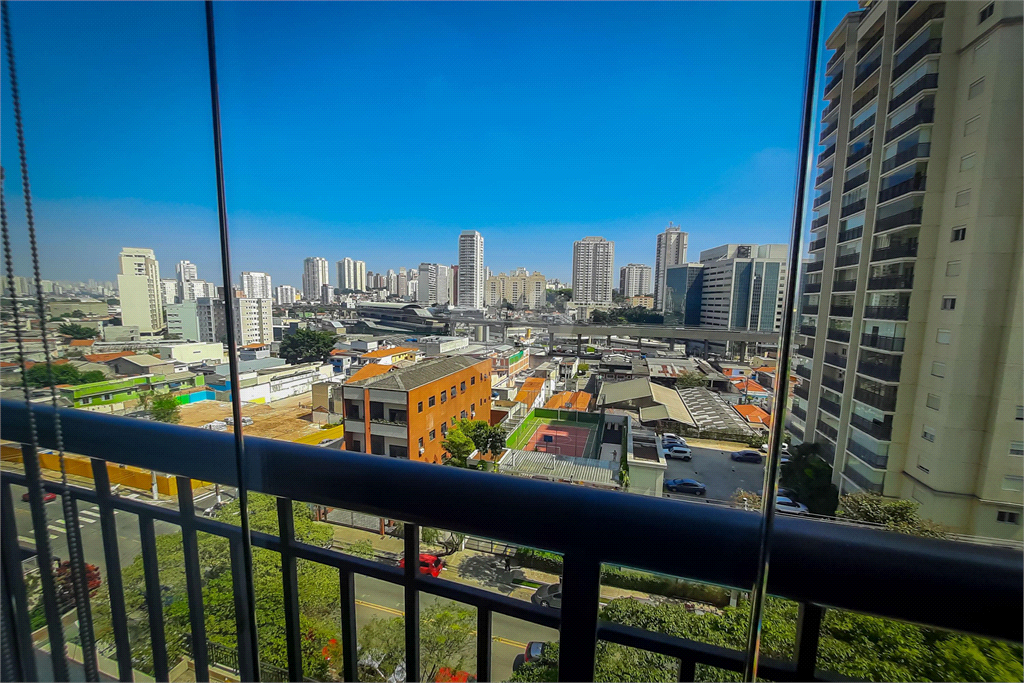 Venda Apartamento São Paulo Parque Da Vila Prudente REO829257 43