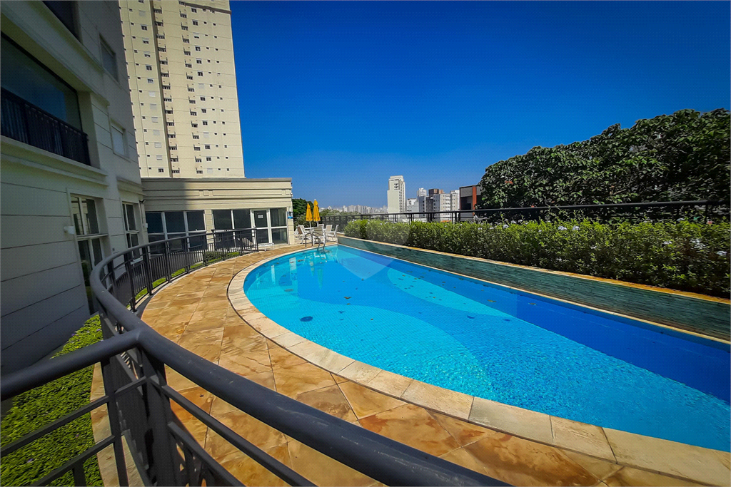 Venda Apartamento São Paulo Parque Da Vila Prudente REO829257 51