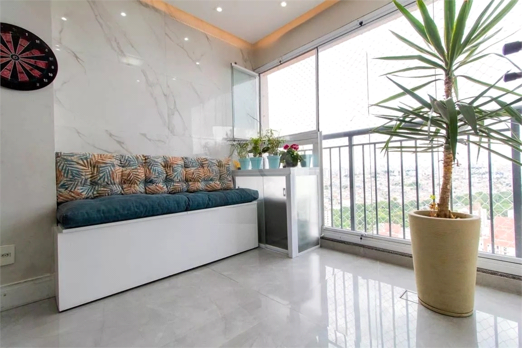 Venda Apartamento São Paulo Vila Penteado REO829263 2