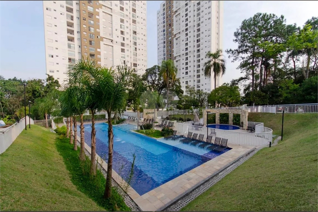 Venda Apartamento São Paulo Vila Penteado REO829263 1