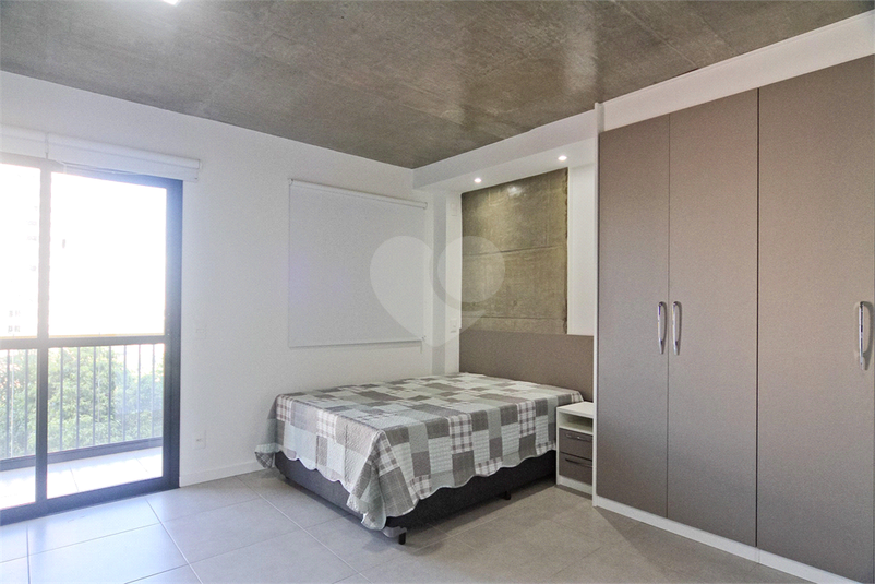 Venda Apartamento São Paulo Santana REO829267 1