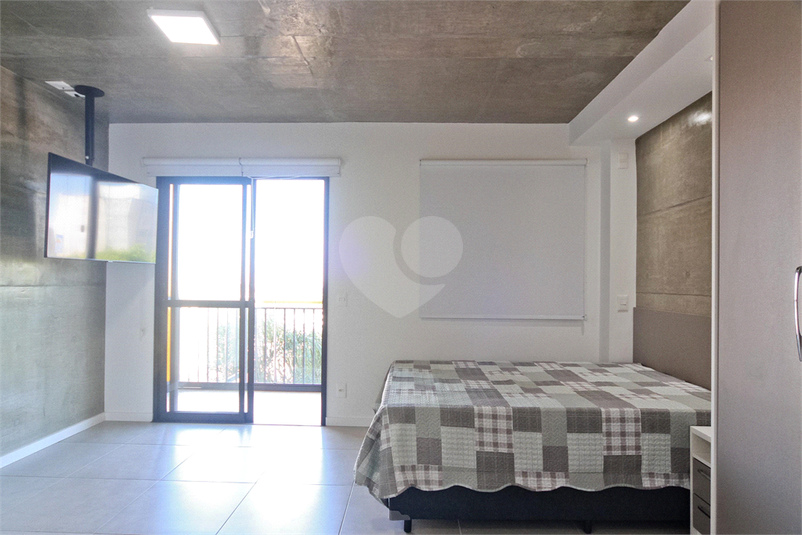 Venda Apartamento São Paulo Santana REO829267 12