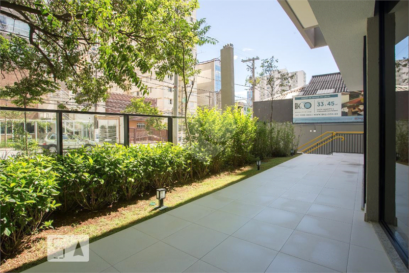 Venda Apartamento São Paulo Santana REO829267 26