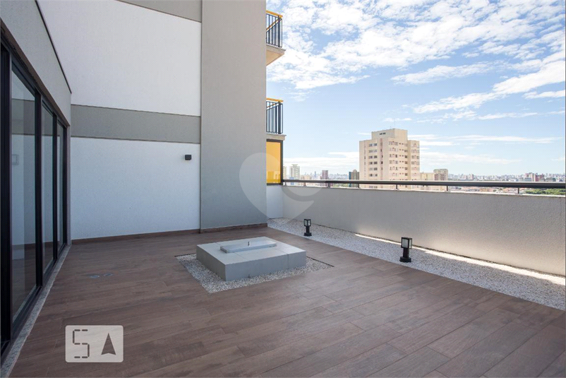 Venda Apartamento São Paulo Santana REO829267 27