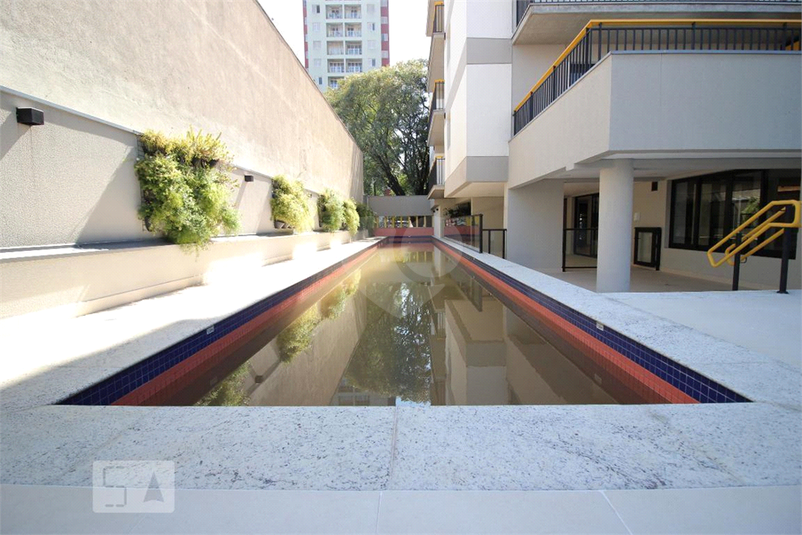 Venda Apartamento São Paulo Santana REO829267 31