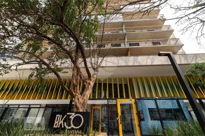 Venda Apartamento São Paulo Santana REO829267 38