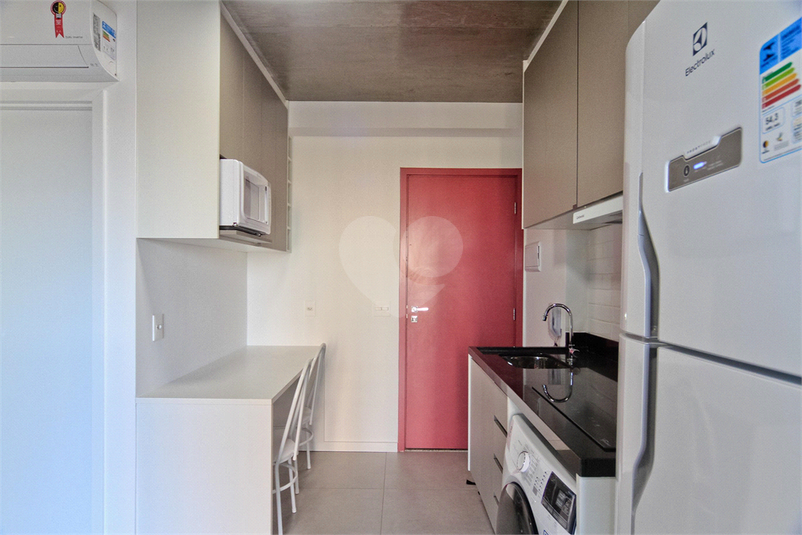 Venda Apartamento São Paulo Santana REO829267 7