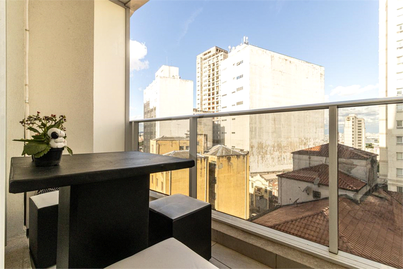 Venda Apartamento São Paulo Centro REO829287 9