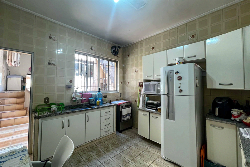 Venda Casa São Paulo Lauzane Paulista REO829333 29